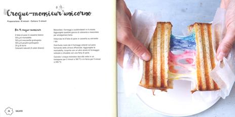 Unicorn food. Colorato & naturale - Sandra Mahut - 4