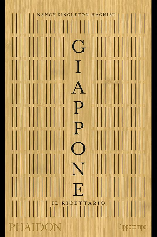 Giappone. Il ricettario - Nancy Singleton Hachisu - copertina