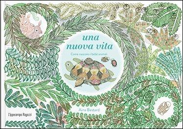 Una nuova vita. Come nascono i bebè animali - Aina Bestard - copertina