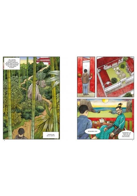 Sunzi. L'arte della guerra in graphic novel - 3