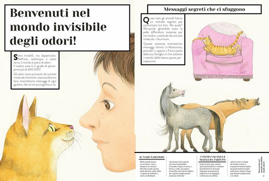 Zoodorato. Come sentono gli animali - Emmanuelle Figueras,Claire de Gastold - 2