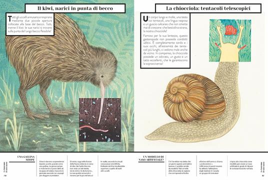 Zoodorato. Come sentono gli animali - Emmanuelle Figueras,Claire de Gastold - 5