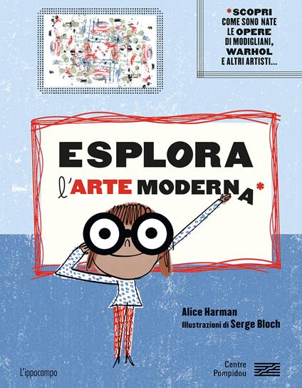 Esplora l'arte moderna - Alice Harman - copertina