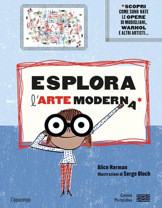 Esplora l'arte moderna - Alice Harman - copertina