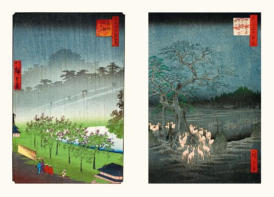 Hiroshige. Cento vedute di Edo - Anne Sefrioui - 3