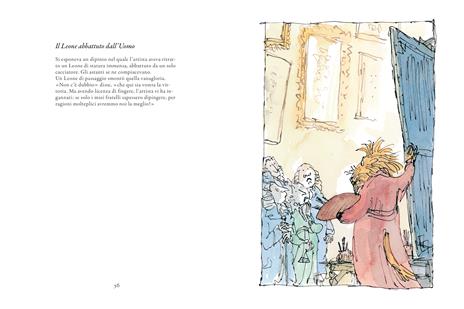 Le favole di La Fontaine. Ediz. illustrata - Jean de La Fontaine - Libro -  L'Ippocampo - Arte | Feltrinelli