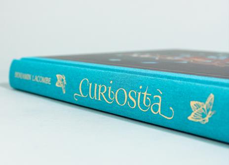 Curiosità. Ediz. a colori - Benjamin Lacombe - 2