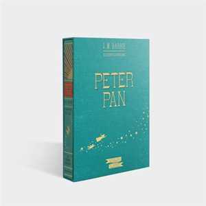 Libro Peter Pan. Cofanetto MinaLima. Ediz. limitata James Matthew Barrie