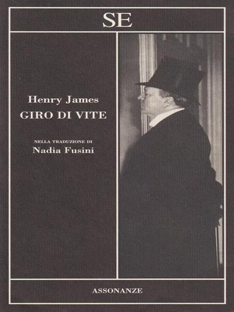 Giro di vite - Henry James - 2