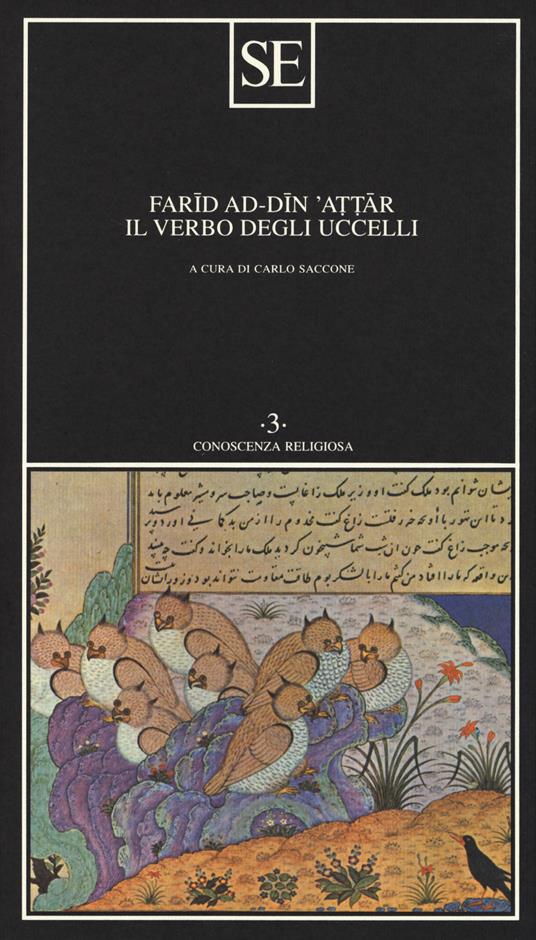 Il verbo degli uccelli - Farid ad-din Attar - 7