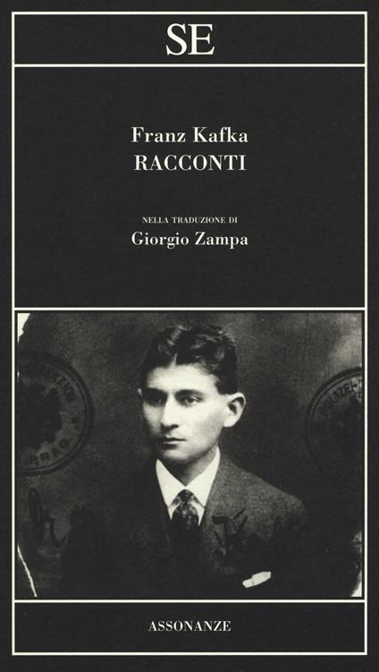 I racconti - Franz Kafka - copertina