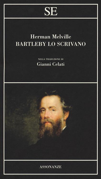 Bartleby lo scrivano - Herman Melville - copertina