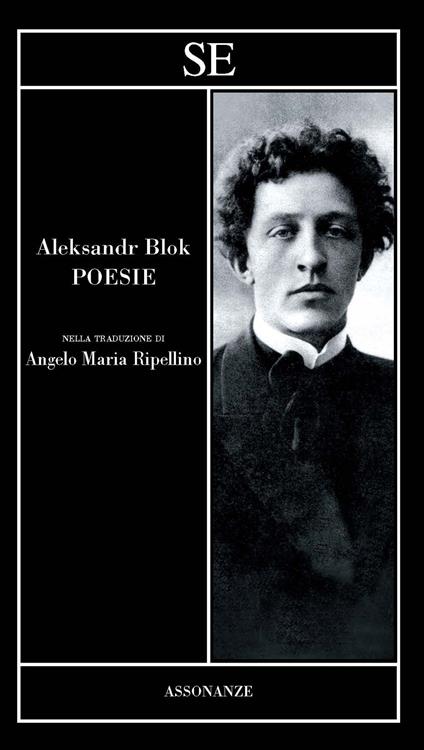 Poesie - Aleksandr Blok - copertina