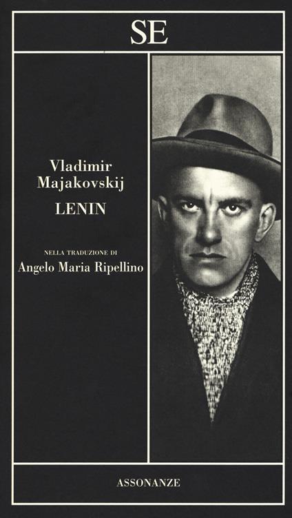 Lenin. Testo russo a fronte - Vladimir Majakovskij - copertina