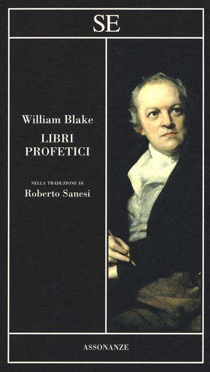 Libri profetici - William Blake - copertina