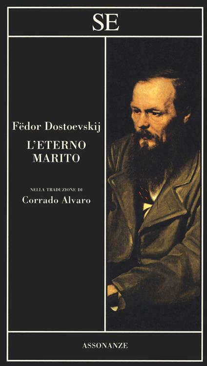 L'eterno marito - Fëdor Dostoevskij - copertina