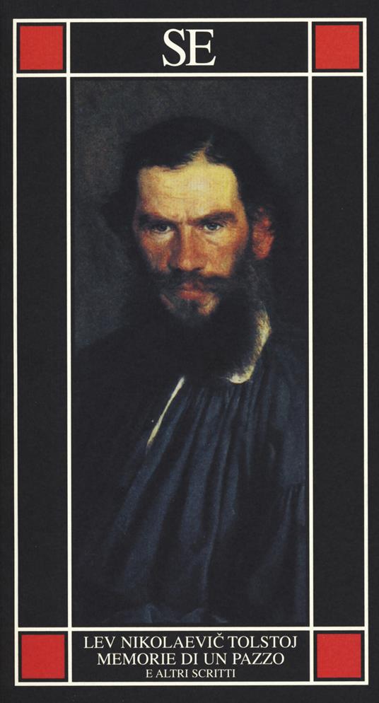 Memorie di un pazzo e altri scritti - Lev Tolstoj - copertina