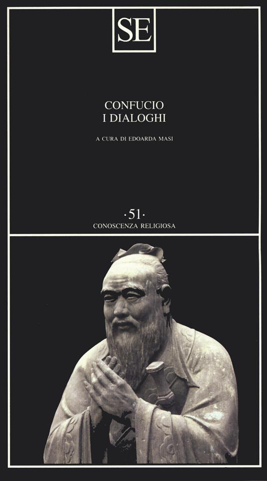 I dialoghi - Confucio - copertina