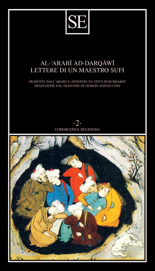 Lettere di un maestro sufi - Al Arabi ad-Derqawi - copertina