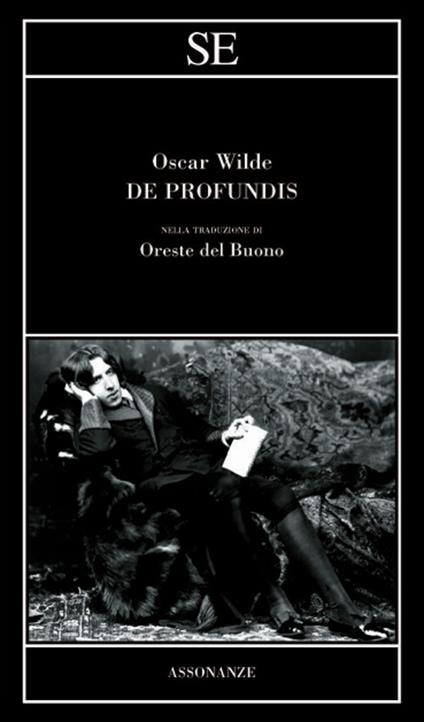 De profundis - Oscar Wilde - copertina