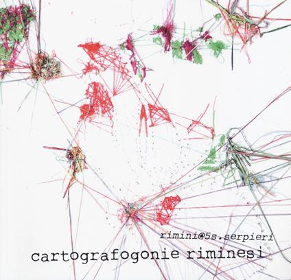 Cartografogonie riminesi. Ediz. a colori - Mauro Moscatelli,Marco Mangia - copertina