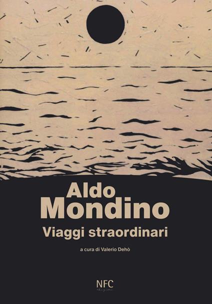 Viaggi straordinari - Aldo Mondino - copertina