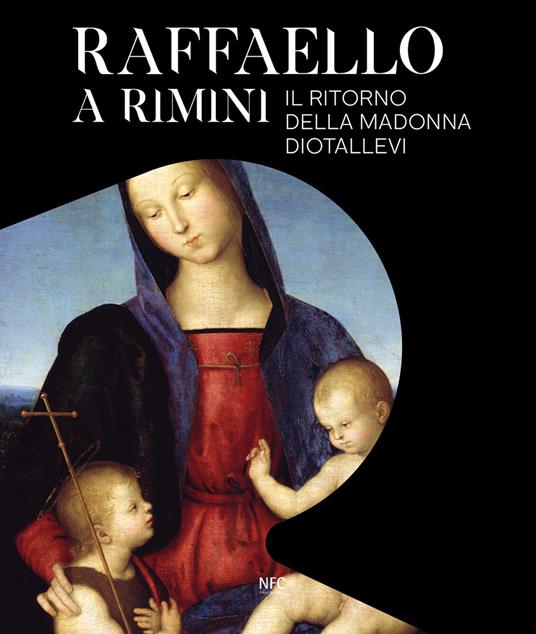 Tutto Raffaello in un libro da collezione