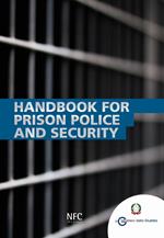 Handbook for prison police and security