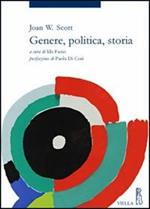 Genere, politica, storia