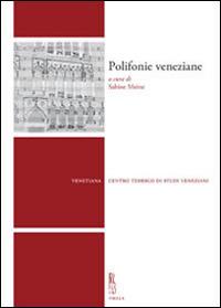 Polifonie veneziane - copertina