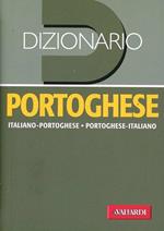 Dizionario portoghese. Italiano-portoghese, portoghese-italiano