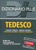 Dizionario tedesco. Italiano-tedesco, tedesco-italiano