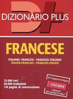 Dizionario francese. Italiano-francese, francese-italiano. Ediz. bilingue