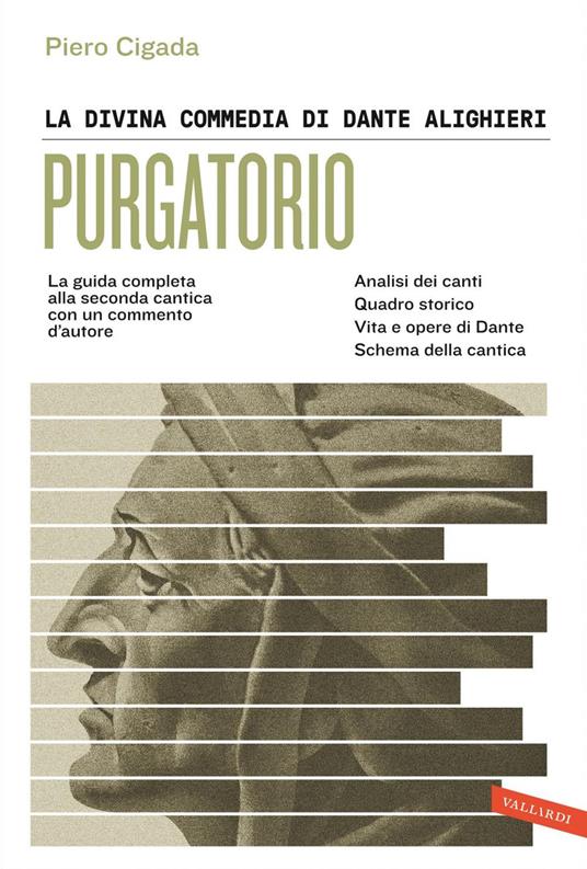 Dante Alighieri. Commedia. Purgatorio Cigada Piero Ebook