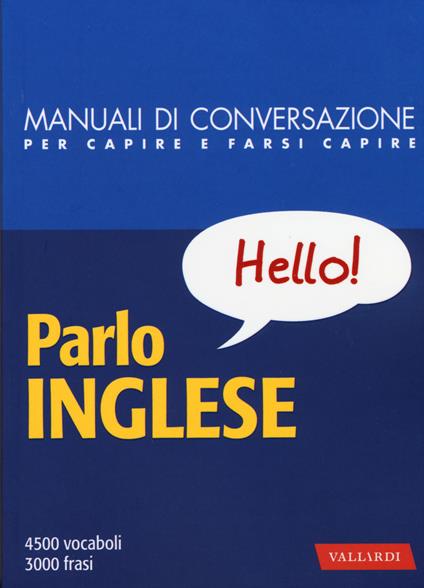 Parlo inglese - Margaret Fowler - copertina