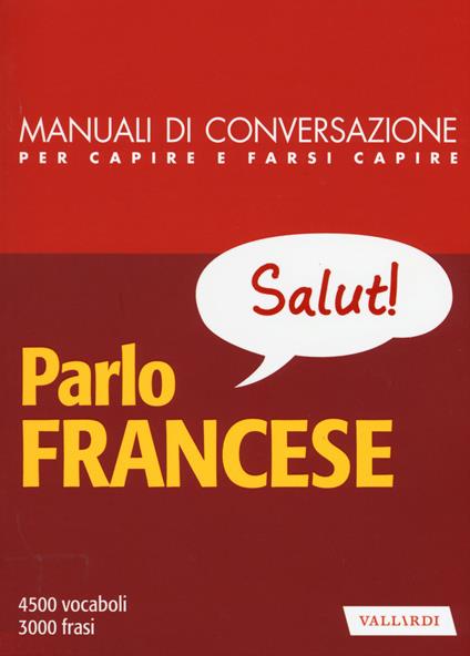 Parlo francese - Anna Cazzini Tartaglino Mazzucchelli,Henriette Devedeux Pompei - copertina