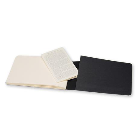 Album per schizzi Art Sketch Album Moleskine pocket copertina rigida nero.  Black