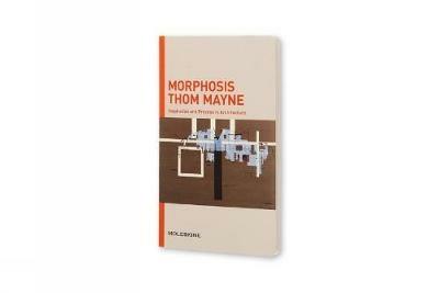 Morphosis - Thom Mayne - copertina