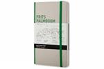 Inspiration and process in architecture. Frits Palmboom