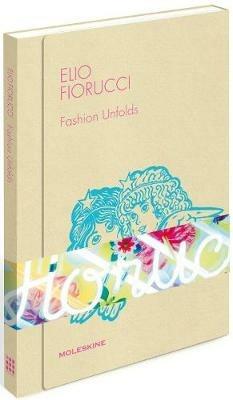 Elio Fiorucci. Fashion unfolds. Ediz. illustrata - Matteo Guarnaccia - copertina