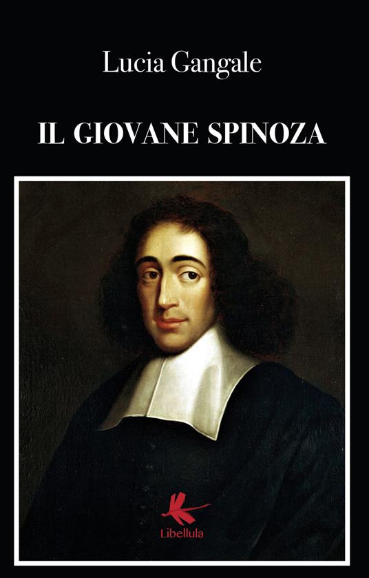 Il giovane Spinoza - Lucia Gangale - copertina