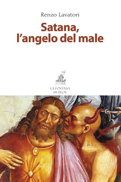 Satana, l'angelo del male - Renzo Lavatori - copertina