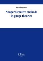 Nonperturbative methods in gauge theories