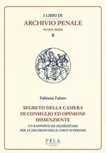 Segreto della camera di consiglio ed opinione dissenziente. Un rapporto da (ri)meditare per le decisioni delle corti superiori