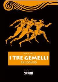 I tre gemelli - Davide Zotta - copertina