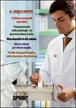 Cefalee essenziali vascolari. Il lansoprazolo nelle patologie da persecrezione acida. Maculopatia in età adulta. Meno calorie per vivere meglio...