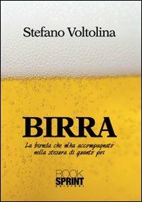 Birra - Stefano Voltolina - copertina