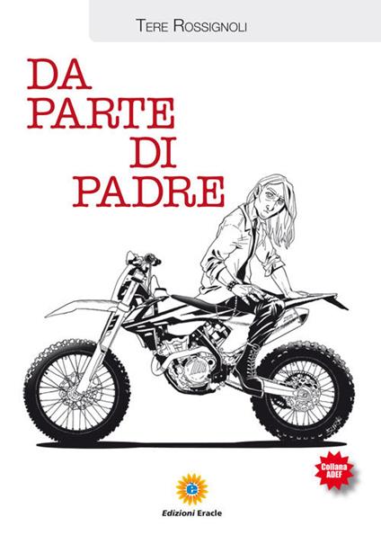 Da parte di padre - Tere Rossignoli - copertina