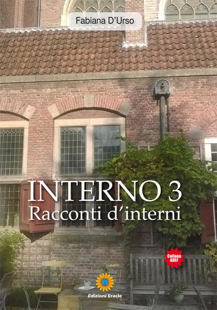 Interno 3. Racconti d'interni - Fabiana D'Urso - copertina