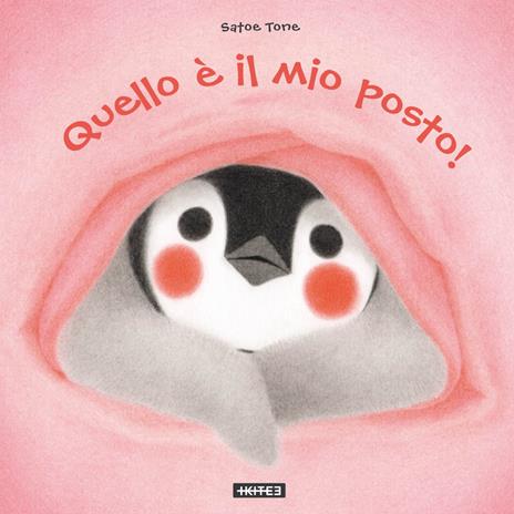 Quello è il mio posto! - Satoe Tone - copertina